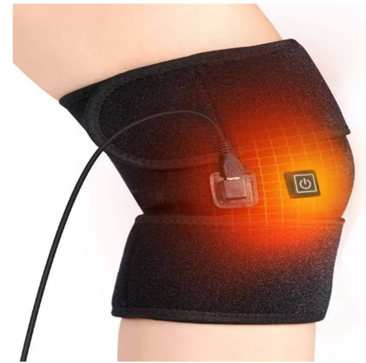 Rodillera Termica Con Calefaccion